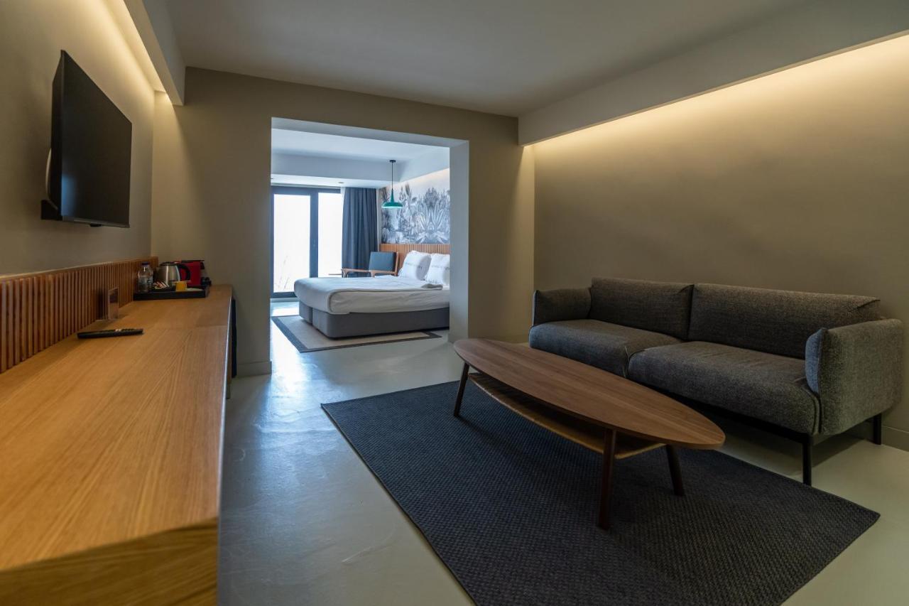 Zimmer Bosphorus Hotel Istanboel Buitenkant foto