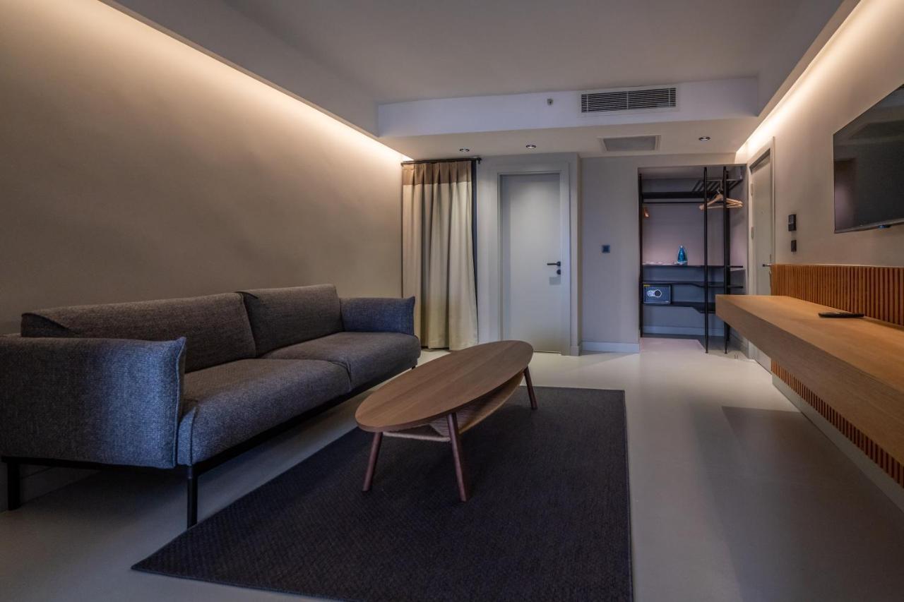 Zimmer Bosphorus Hotel Istanboel Buitenkant foto