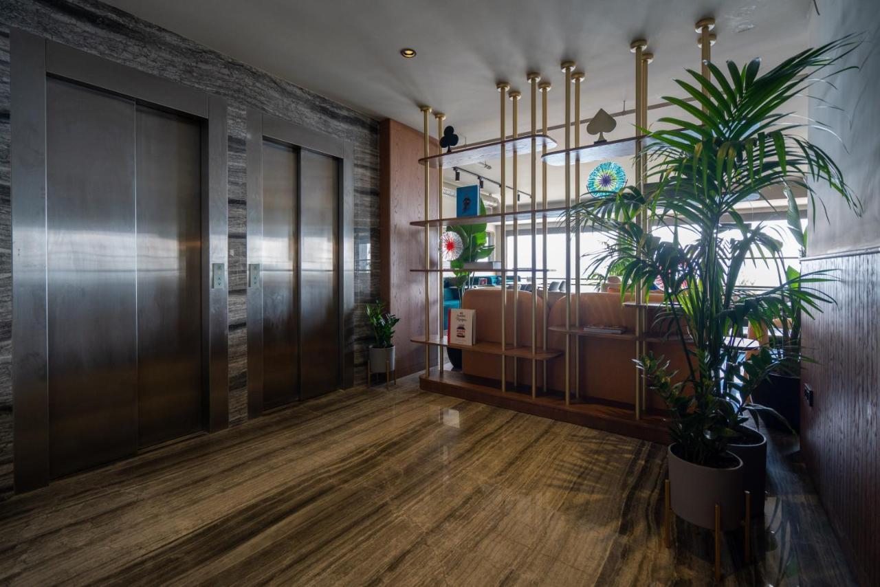 Zimmer Bosphorus Hotel Istanboel Buitenkant foto