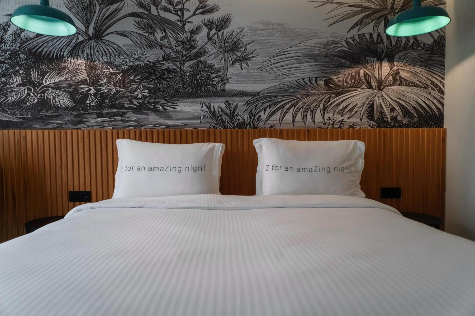 Zimmer Bosphorus Hotel Istanboel Buitenkant foto