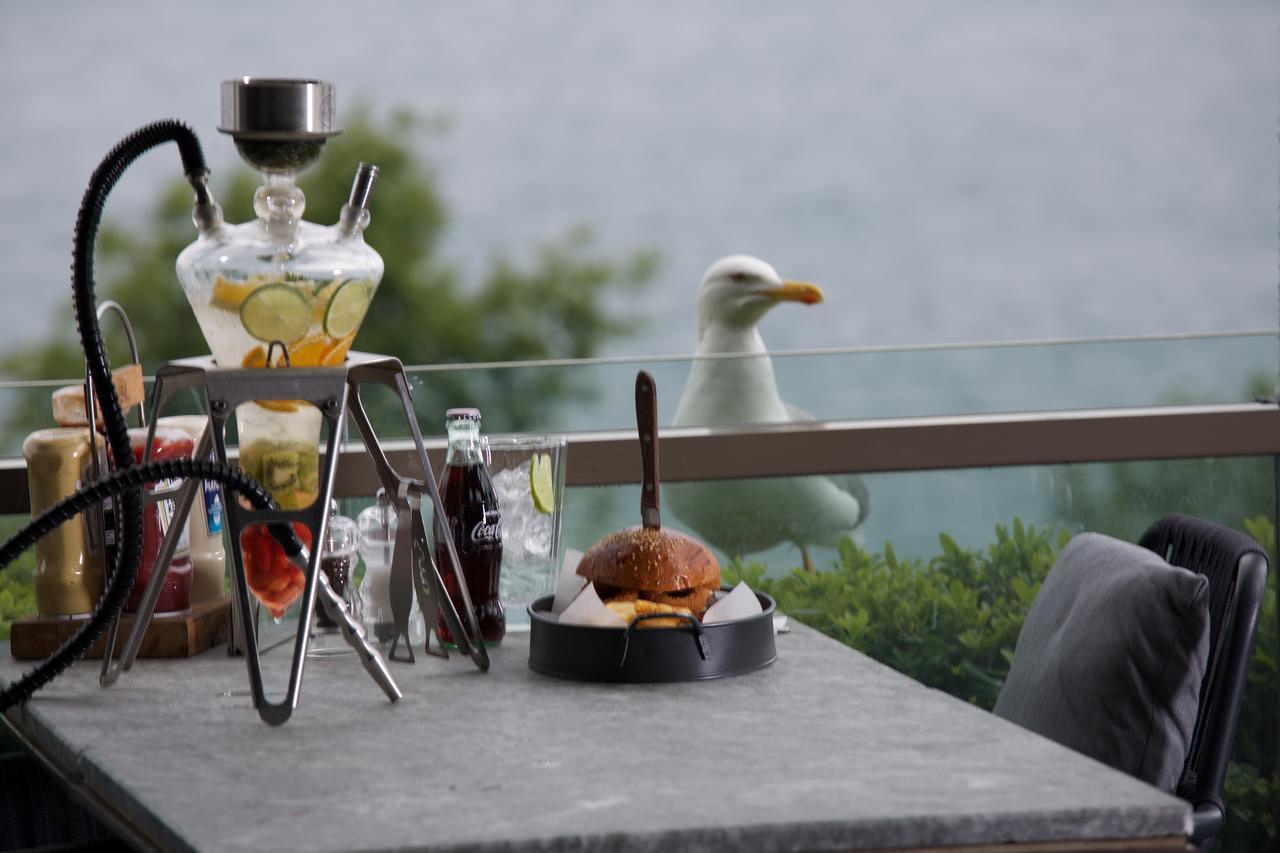 Zimmer Bosphorus Hotel Istanboel Buitenkant foto